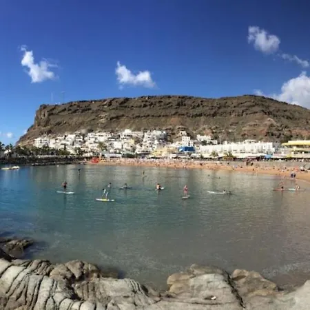 度假居 Captains House Playa De Mogan