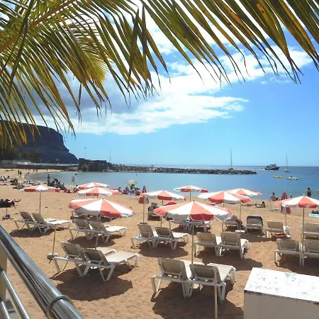 Captains House Playa De Mogan 莫甘海滩